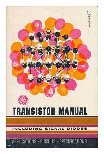 CLEARY, J. F. - Transistor Manual