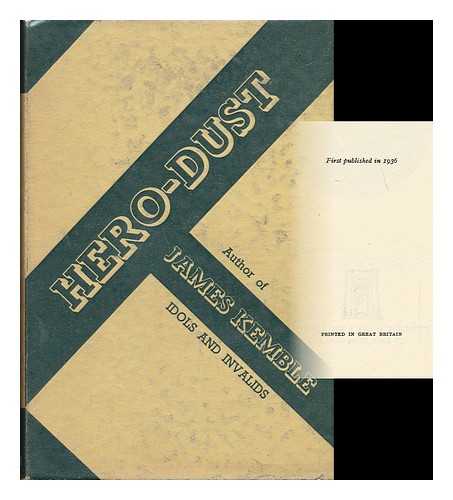 KEMBLE, JAMES - Hero-Dust