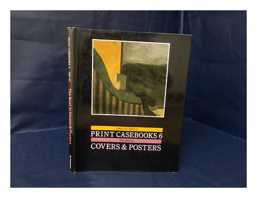 REESE, TERESA - Print Casebooks 6, 1984/85 Edition : the Best in Covers & Posters