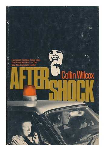 WILCOX, COLLIN - Aftershock