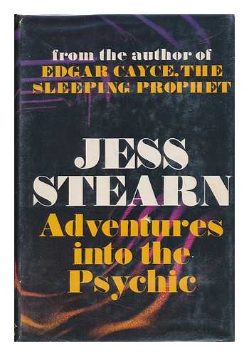 STEARN, JESS - Adventures Into the Psychic