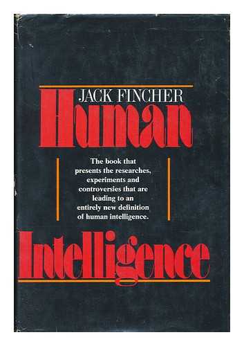 FINCHER, JACK - Human Intelligence