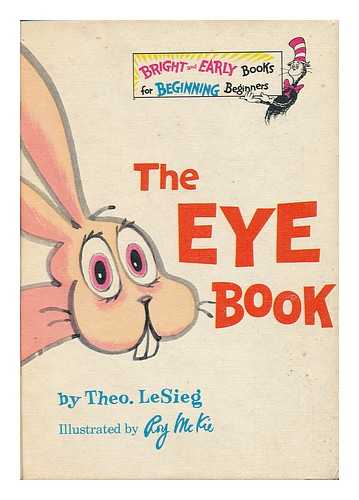 LESIEG, THEO - The Eye Book
