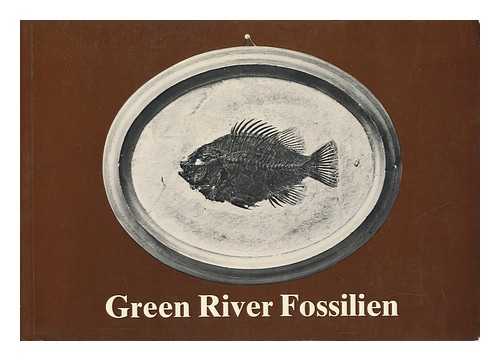 SIBER, H. J. - Green River Fossilien