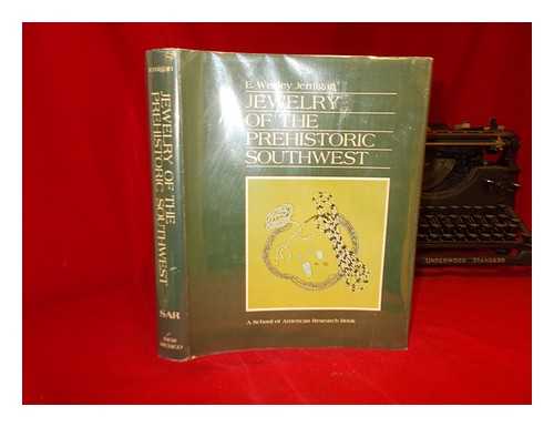 JERNIGAN, E. W. - Jewelry of the prehistoric southwest