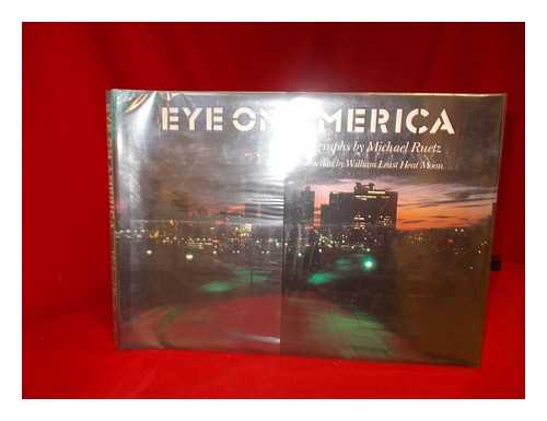 RUETZ, MICHAEL - Eye on America : Photographs