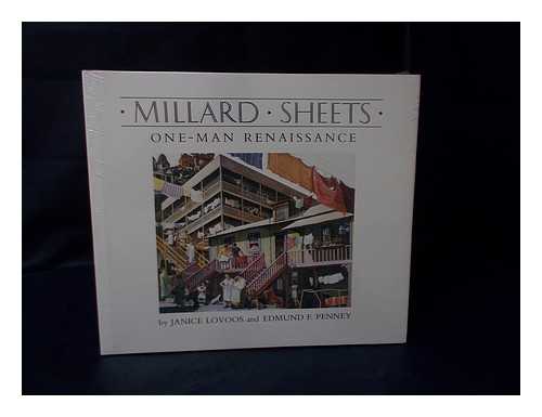 LOVOOS, JANICE. EDMUND F. PENNEY - Millard Sheets : One-Man Renaissance