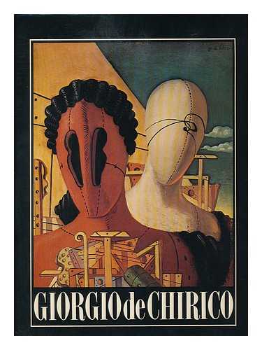 DE CHIRICO, GIORGIO, 1888-1978. LEGRAND, GERARD [TEXT] - Giorgio De Chirico