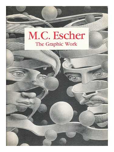 ESCHER, MAURITS CORNELIS (1898-1972) - The Graphic Work of M. C. Escher / translated from the Dutch by John E. Brigham