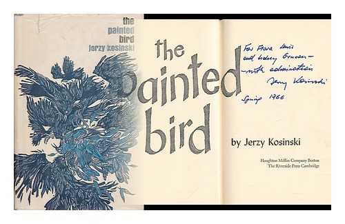 KOSINSKI, JERZY (1933-1991) - The Painted Bird