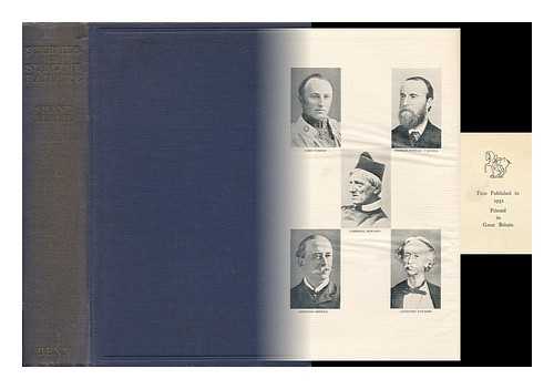 LESLIE, SHANE (1885-1971) - Studies in Sublime Failure - [Contents. -- Cardinal Newman. --Charles Stewart Parnell. --Coventry Patmore. --Lord Curzon. --Moreton Frewen]