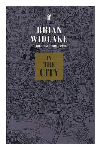 WIDLAKE, BRIAN - In the City
