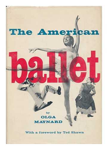 MAYNARD, OLGA - The American Ballet