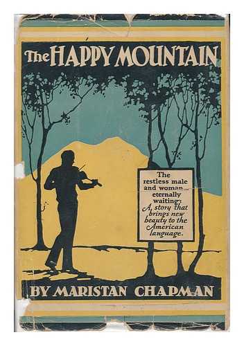 CHAPMAN, MARISTAN - The Happy Mountain...