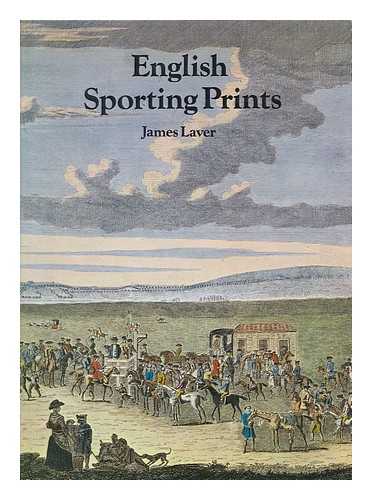 LAVER, JAMES - English Sporting Prints