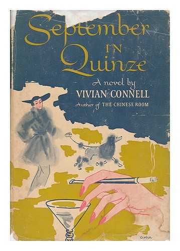 CONNELL, VIVIAN (1903-) - September in Quinze