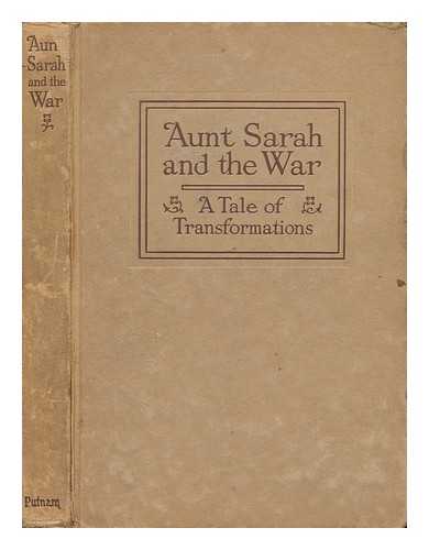 MEYNELL, WILFRID - Aunt Sarah & the War - a Tale of Transformations