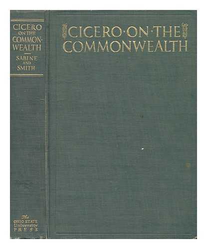 CICERO, MARCUS TULLIUS - On the Commonwealth