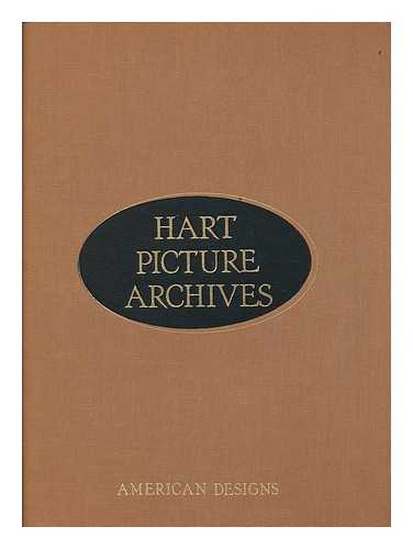 HART, HAROLD H. (1903-) - American Designs / under the General Editorship of Harold H. Hart