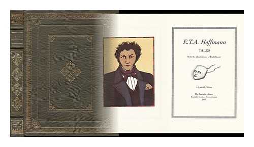 HOFFMANN, E. T. A. (ERNST THEODOR AMADEUS) [1776-1822] - E. T. A. Hoffmann Tales / with the Illustrations of Ruth Knorr