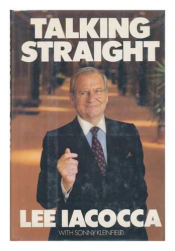 IACOCCA, LEE - Talking Straight