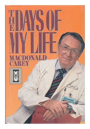 CAREY, MACDONALD - The Days of My Life