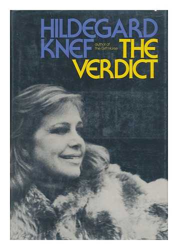 KNEF, HILDEGARD - The Verdict