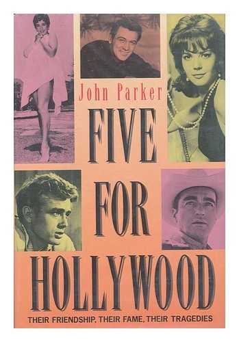 PARKER, JOHN - Five for Hollywood