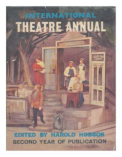 HOBSON, HAROLD - International Theatre Annual No. 2