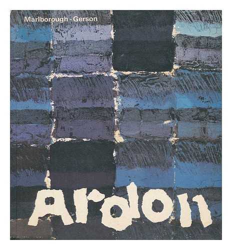 MARLBOROUGH-GERSON GALLERY - Mordecai Ardon - Aptl 1967 - Exhibition Catalogue