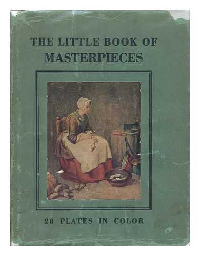 BELL, MARY - The Little Book of Masterpieces