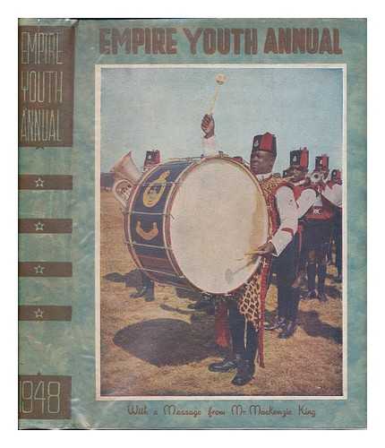 FAWCETT, RAYMOND - Empire Youth Annual, 1948