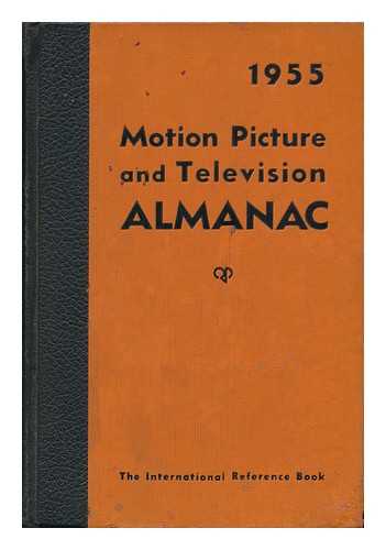 Aaronson, Charles S. - Motion Picture and Television Almanac 1955