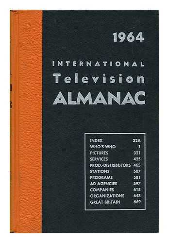 Aaronson, Charles S. - International Television Almanac 1964