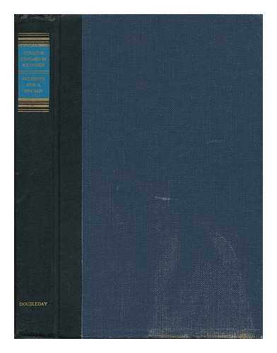 KENNEDY, SENATOR EDWARD M. - Decisions for a Decade - Policies and Programs for the 1970s