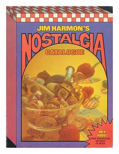 HARMON'S JIM - Jim Harmon's Nostalgia Catalogue