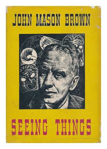 BROWN, JOHN MASON - Seeing Things