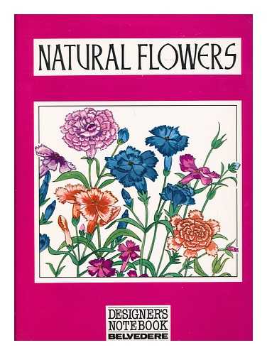 HAGENEY, WOLFGANG - Natural Flowers - Basic Motifs of Natural Flowers, Plants & Herbs