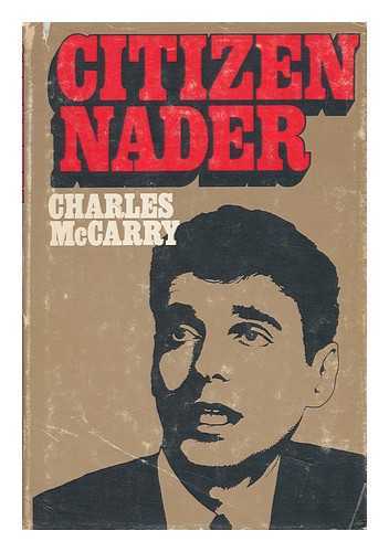 MCCARRY, CHARLES - Citizen Nader