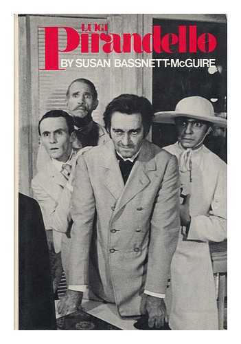 BASSNETT-MCGUIRE, SUSAN - Luigi Pirandello