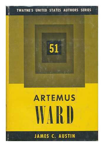 Austin, James C. - Artemus Ward
