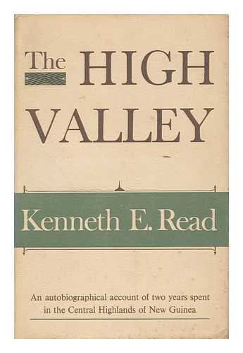 READ, KENNETH E. - The High Valley