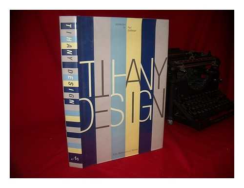 TIHANY, ADAM - Tihany Design / Adam D. Tihany with Nina McCarthy ; Introduction by Paul Goldberger