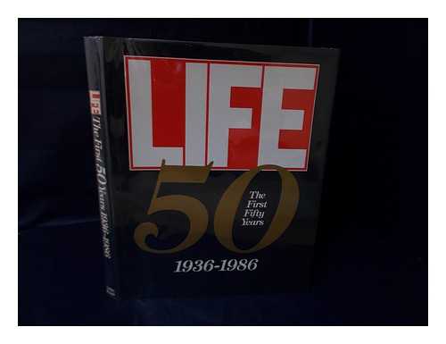 LIFE MAGAZINE (CHICAGO, ILL. ) - Life 50, 1936-1986 : the First Fifty Years