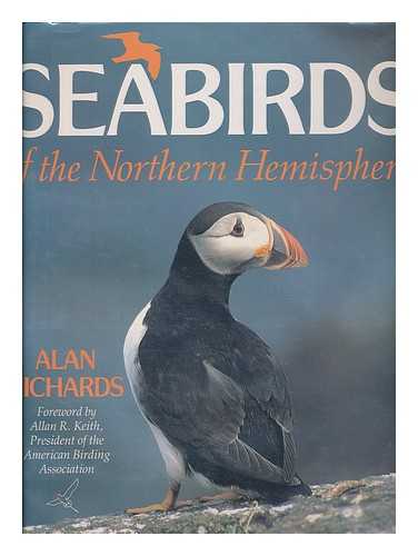 RICHARDS, ALAN (1933-) - Seabirds of the Northern Hemisphere