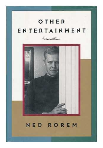 ROREM, NED - Other Entertainment - Collected Pieces