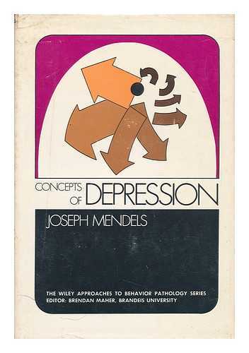 MENDELS, JOSEPH - Concepts of Depression