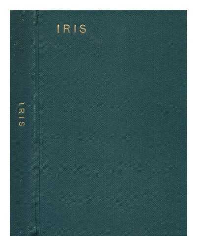 PINERO, ARTHUR W. - Iris - a Drama in Five Acts