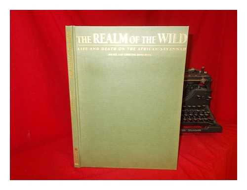 DE FABIANIS, VALERIE MANFERTO - The Realm of the Wild - Life and Death on the African Savannah