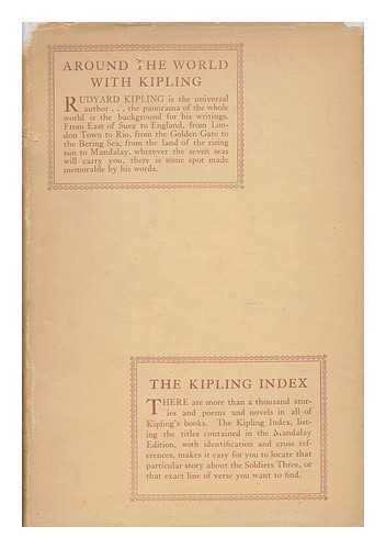 KIPLING, RUDYARD - Around the World with Kipling